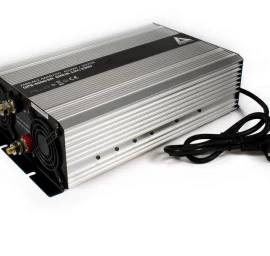 Avarinis maitinimo šaltinis (UPS + AVR) 12V UPS-4000SR Sinus 4000W/2000W 12V/230V