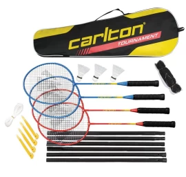 BADMINTONO RINKINYS CARLTON TOURNAMENT 4 ŽAIDĖJAMS