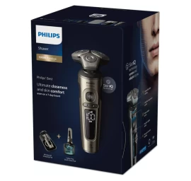 Barzdaskutė Philips S9000 Prestige SP9883/35 (Ekspozicinė prekė)