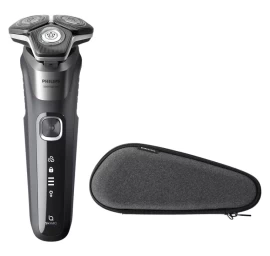 Barzdaskutė Philips Shaver 5000 Series S5887/35 (Ekspozicinė prekė)