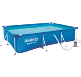 Baseinas su filtro pompa Bestway Steel Pro