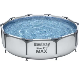 Baseinas su filtro pompa Bestway Steel Pro Max 3