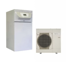 Baxi PBS-i 8 MR E FS2 šilumos siurblys 8,26kW