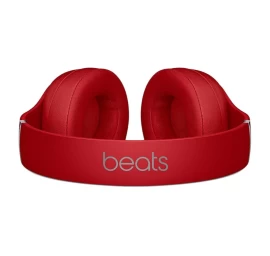 Belaidės ausinės Beats Studio3 Wireless A1914, raudona (Ekspozicinė prekė)