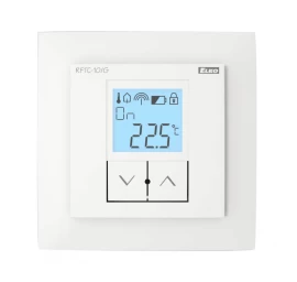 Belaidis programuojamas termostatas (termoreguliatorius) RFTC-10/G