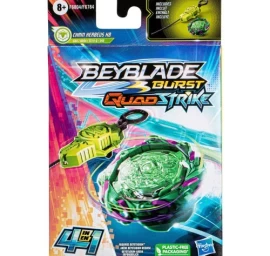 BEYBLADE Pradinis rinkinys QUAD STRIKE