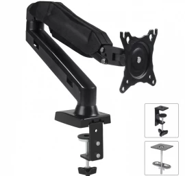 Black Monitor Holder    MC-860