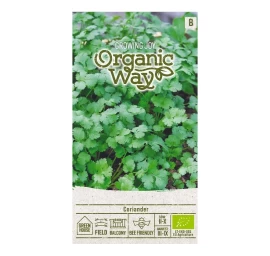 Blakinės kalendros ORGANIC WAYS, 3g