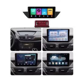 Bmw x1 E84 android multimedija 2009-2015