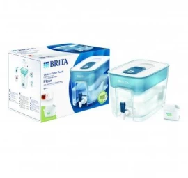 BRITA vandens filtravimo indas Flow (8,2l) mėlynas, 1052727