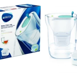 BRITA vandens filtravimo indas Style (2,4l) Mėlyna