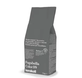 Cementinis plytelių siūlių glaistas FUGABELLA Color 09, 3kg