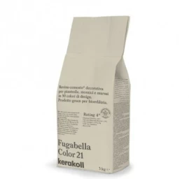 Cementinis plytelių siūlių glaistas FUGABELLA Color 21, 3kg