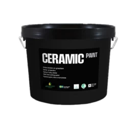 Ceramic Paint Premium kl. vandeniui atsparūs sienų dažai, A bazė, 2,7L