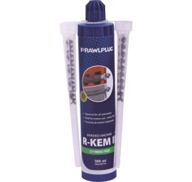 Cheminis ankeris RAWLPLUG R-KEM-II, 300ml