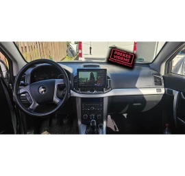 Chevrolet Captiva 2011-2017 android multimedija