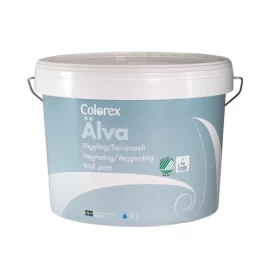 Colorex Älva Premium dažai sienoms - Visiškai matinis - 0.45 L - A