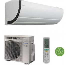 Daikin FTXZ50N / RXZ50N Ururu Sarara šilumos siurblys 5,0/6,3kW