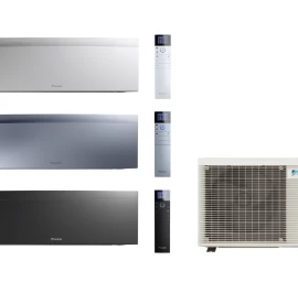 Daikin SIENINIS Emura serijos 2.0 kW oro kondicionieriaus komplektas