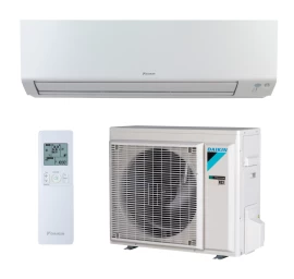 Daikin SIENINIS Perfera serijos 2.5/2.8 kW oro kondicionieriaus komplektas, FTXM25R / RXM25R9