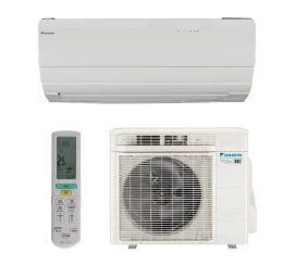 Daikin SIENINIS Ururu Sarara serijos 3.5/5.0 kW oro kondicionieriaus komplektas