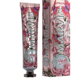 Dantų pasta Marvis Kissing Rose Mėtų ir rožių aromato 75 ml