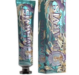 Dantų pasta Marvis Sinuous Lily Šaltmėčių ir lelijų aromato 75 ml