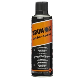 Daugiafunkcinis aerozolis BRUNOX TURBO Spray, 300ml