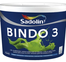 DAŽAI BINDO 3 BW 10L