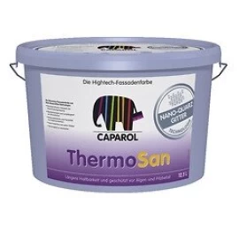 Dažai CAPAROL CX Thermosan A bažė, 12,5l