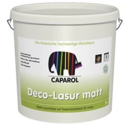 Dažai CAPAROL Deco-Lasur Matt, 5l