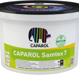 Dažai CAPAROL Samtex 7, 10l