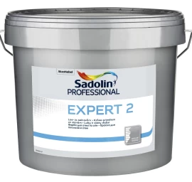 Dažai Sadolin Professional EXPERT 2, BW bazė (balta), 10 l