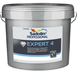 Dažai Sadolin Professional EXPERT 4, BW bazė (balta), 2.5 l