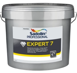 Dažai Sadolin Professional EXPERT 7, BW bazė (balta), 10 l