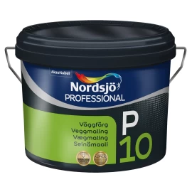 Dažai Sadolin Professional P10, BW (balta), 2.5 l