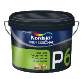 Dažai Sadolin Professional P6, BW bazė (balta), 2.5 l