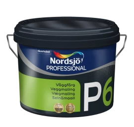 Dažai Sadolin Professional P6, BW bazė/balti, 10 l