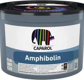 Dažai universalūs Caparol Capamix Amphibolin (Bazė A) 1,25L