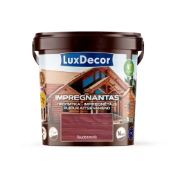 Dekoratyvins medienos impregnantas Luxdecor, (Mahon) 1l