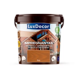 Dekoratyvins medienos impregnantas Luxdecor, (Pinia) 1l