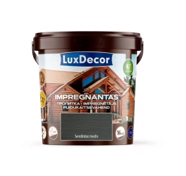 Dekoratyvins medienos impregnantas Luxdecor, (Sendintas medis) 1l