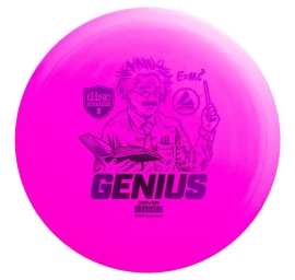 DISKGOLFO DISKAS DISCMANIA FAIRWAY DRIVER GENIUS