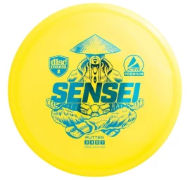 DISKGOLFO DISKAS DISCMANIA PUTTER PREMIUM SENSEI