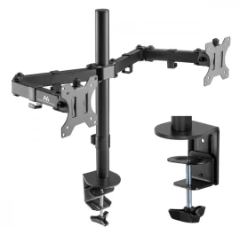 Double Desk Monitor LCD Bracket NC-884