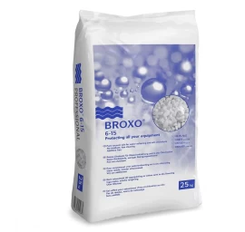 Druska vandens minkštinimo filtrams BROXO, 25kg