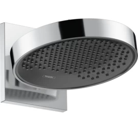 Dušo galva Hansgrohe Rainfinity 360 1 jet montuojama prie sienos, chromas 26230000