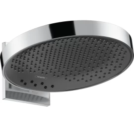 Dušo galva Hansgrohe Rainfinity 360 3 jet montuojama prie sienos, chromas 26234000