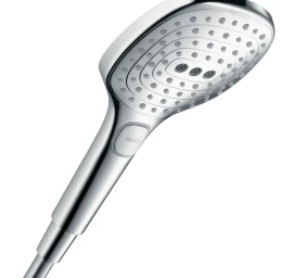 Dušo galvutė Hansgrohe Raindance Select E 120 3jet, chromas 26520000