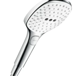 Dušo galvutė Hansgrohe Raindance Select E 120 3jet, chromas 26520400